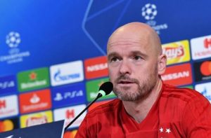 erik ten hag mu
