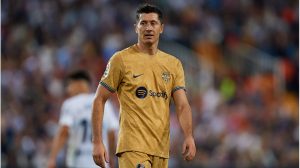 lewandoski cedera