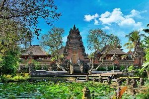 berlibur ke Ubud