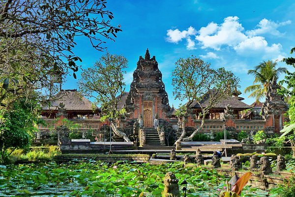 berlibur ke Ubud
