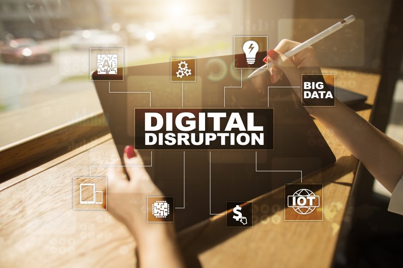 disrupsi media