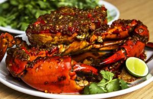 restoran seafood bandung