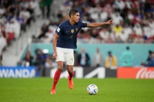 rafael varane