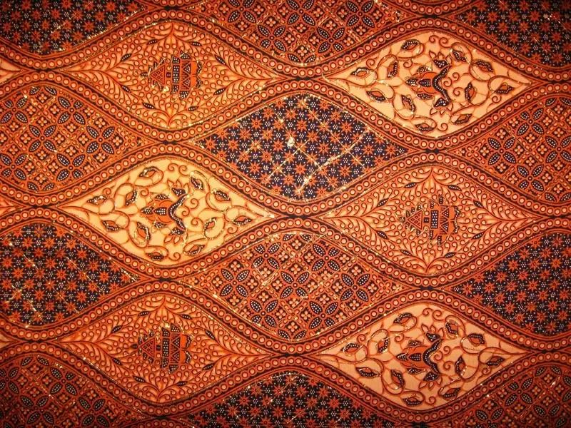 motif kain sidomukti