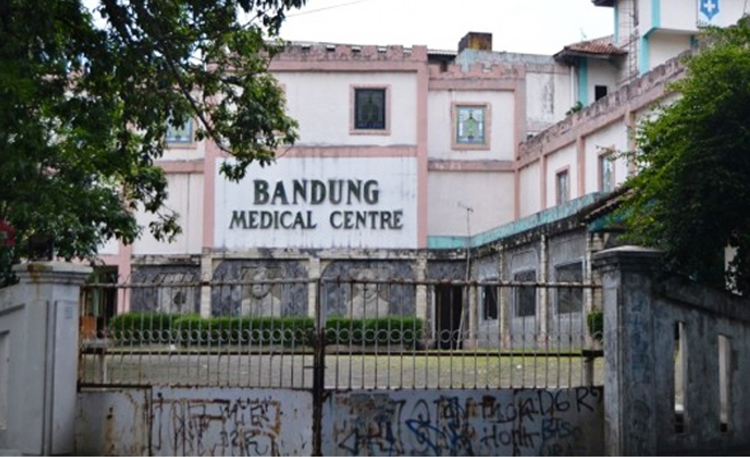 wisata horor Bandung