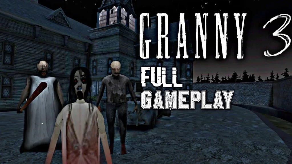 game horor android