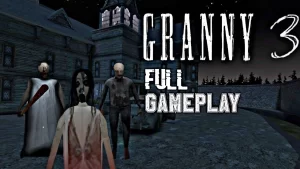 game horor android