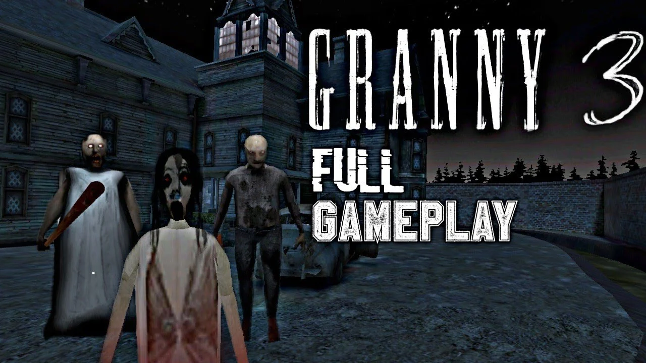 game horor android