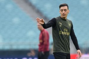 mesut ozil