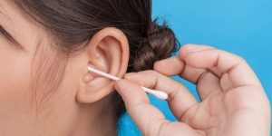 cotton bud