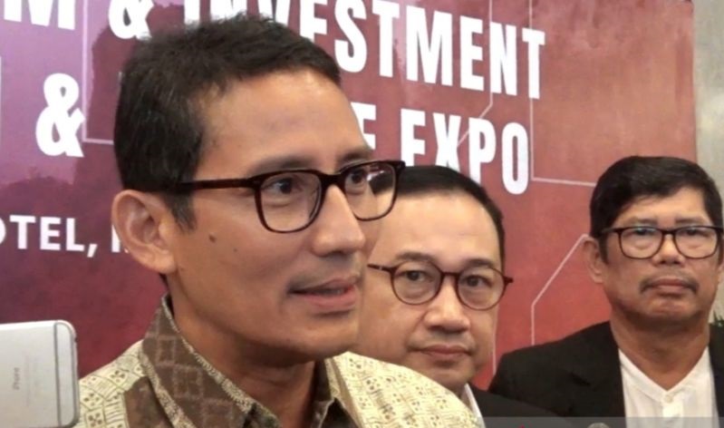 sandiaga Uno