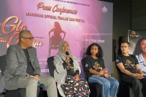 glo, kau cahaya