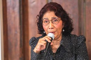 Susi Pudjiastuti