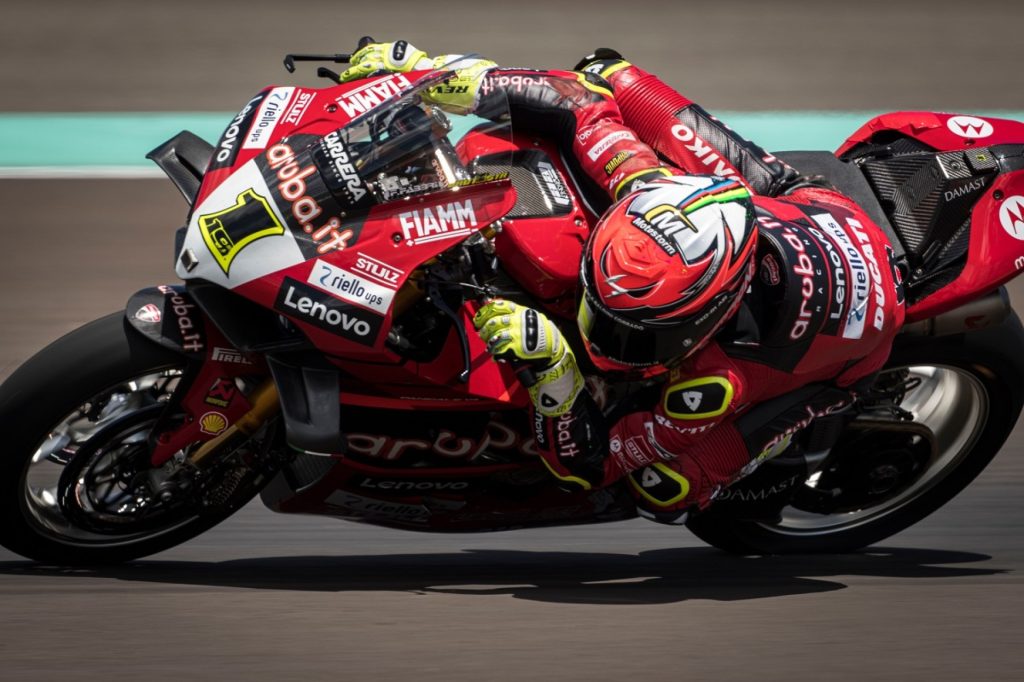 WSBK Mandalika