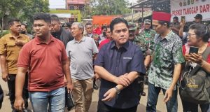 kebakaran pertamina