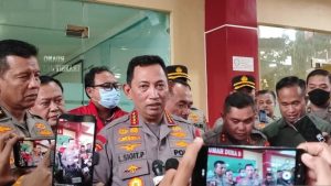 kebakaran Depo Pertamina operasi ketupat 2024