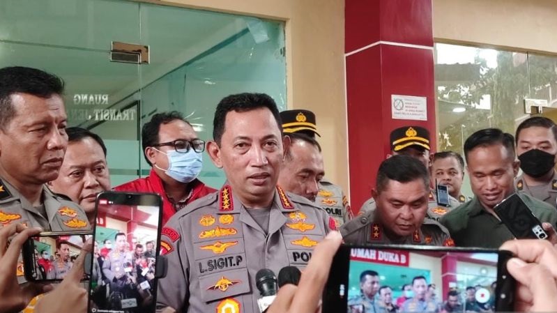 kebakaran Depo Pertamina operasi ketupat 2024