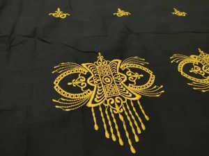 sarung bordir