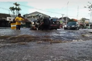 banjir lampung