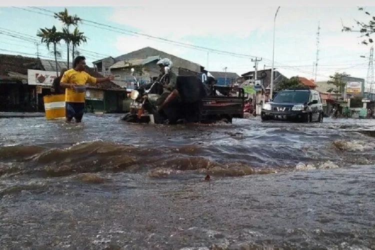 banjir lampung