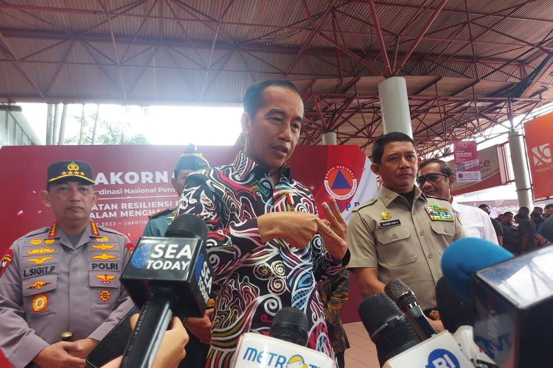 bantuan bencana