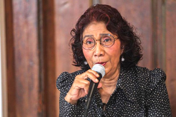 Susi Pudjiastuti