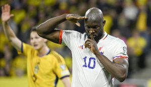 romelo lukaku