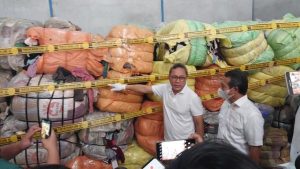 larangan impor