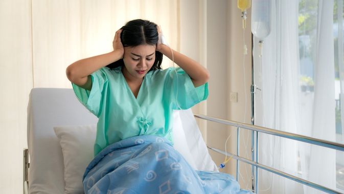 Depresi setelah operasi