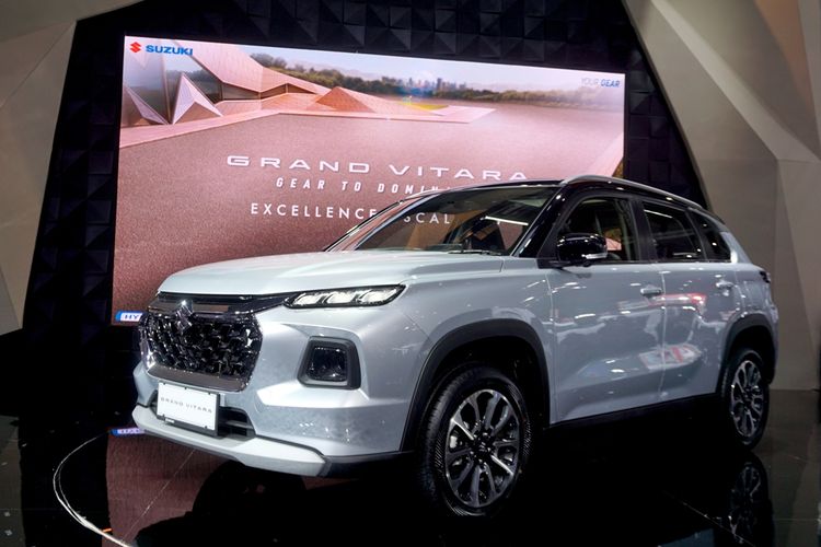 Suzuki Grand Vitara