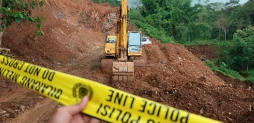 Tambang ilegal