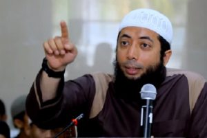 Ustadz Khalid Basalamah