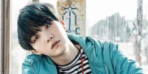 Suga BTS