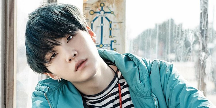 Suga BTS