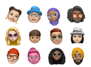 update emoji Iphone
