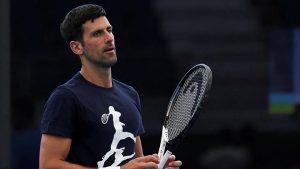 Djokovic