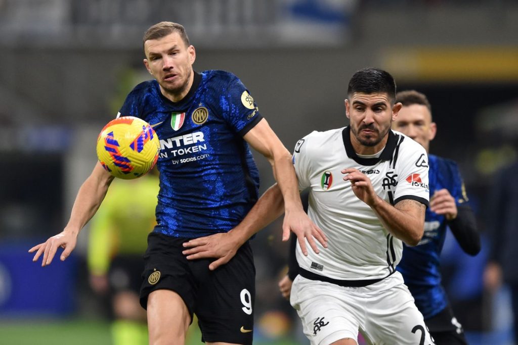 inter spezia