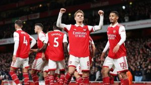 arsenal laga