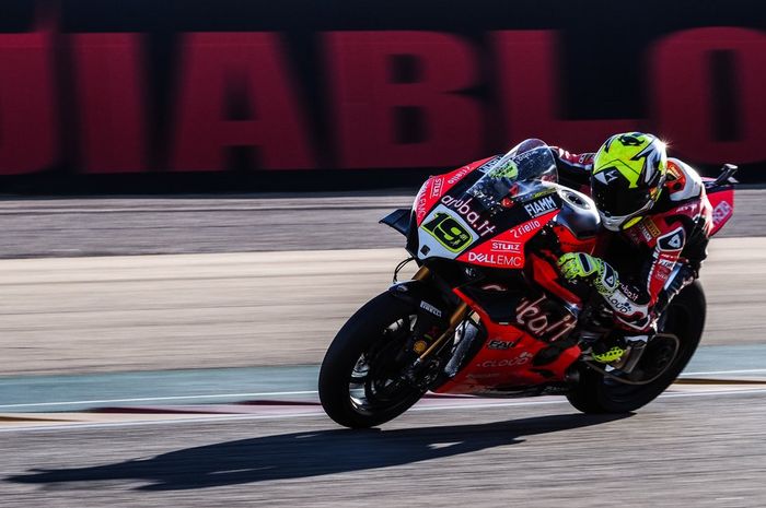 Alvaro Bautista
