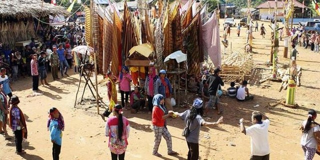 festival kematian dunia