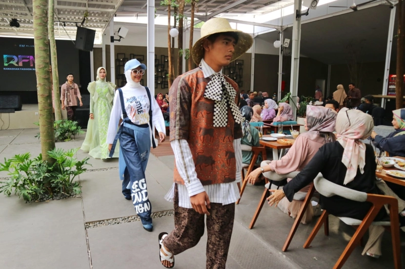 Ramadhan Fashion Market