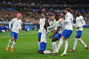 prancis irlandia