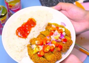 sarden katsu