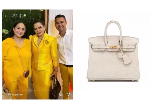tas branded selebritis