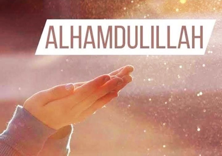 Kata Alhamdulillah
