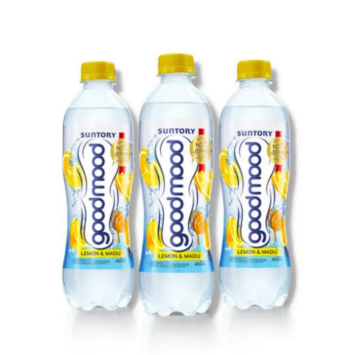 minuman sensasi lemon