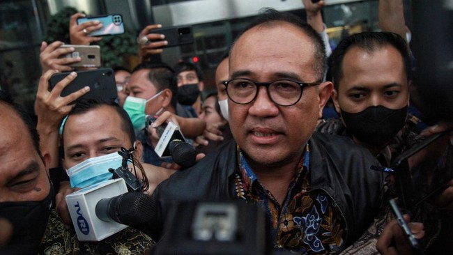 rekening Rafael Alun