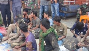 Pengungsi rohingya