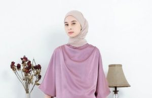 kaftan polos modern