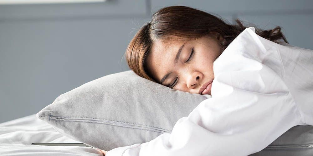 tidur setelah sahur